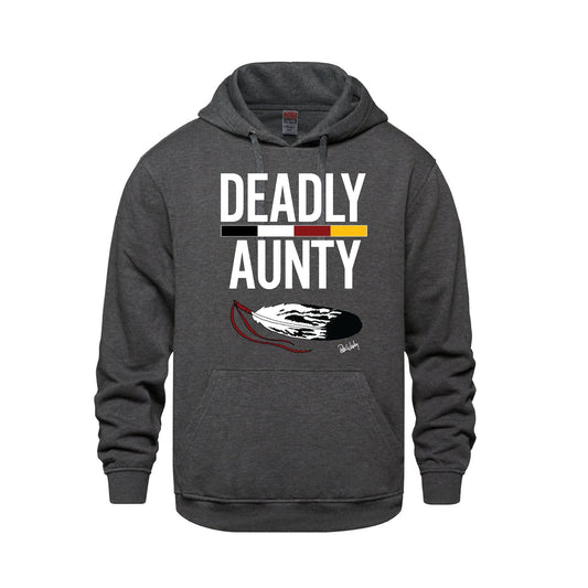 Deadly Aunty Hoodie
