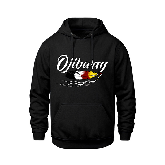 Ojibway Hoodie