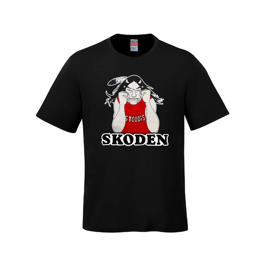 Skoden T-shirts
