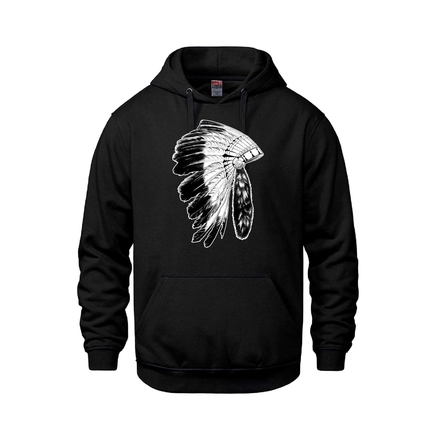 Headdress Hoodies