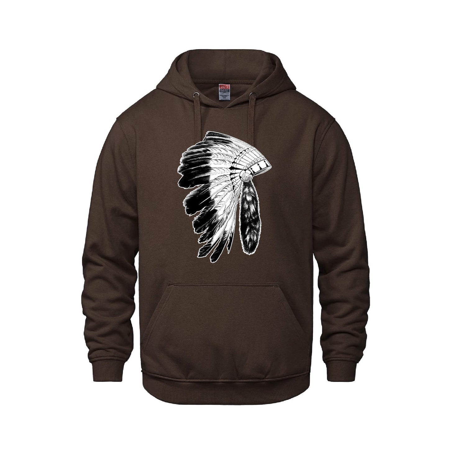 Headdress Hoodies