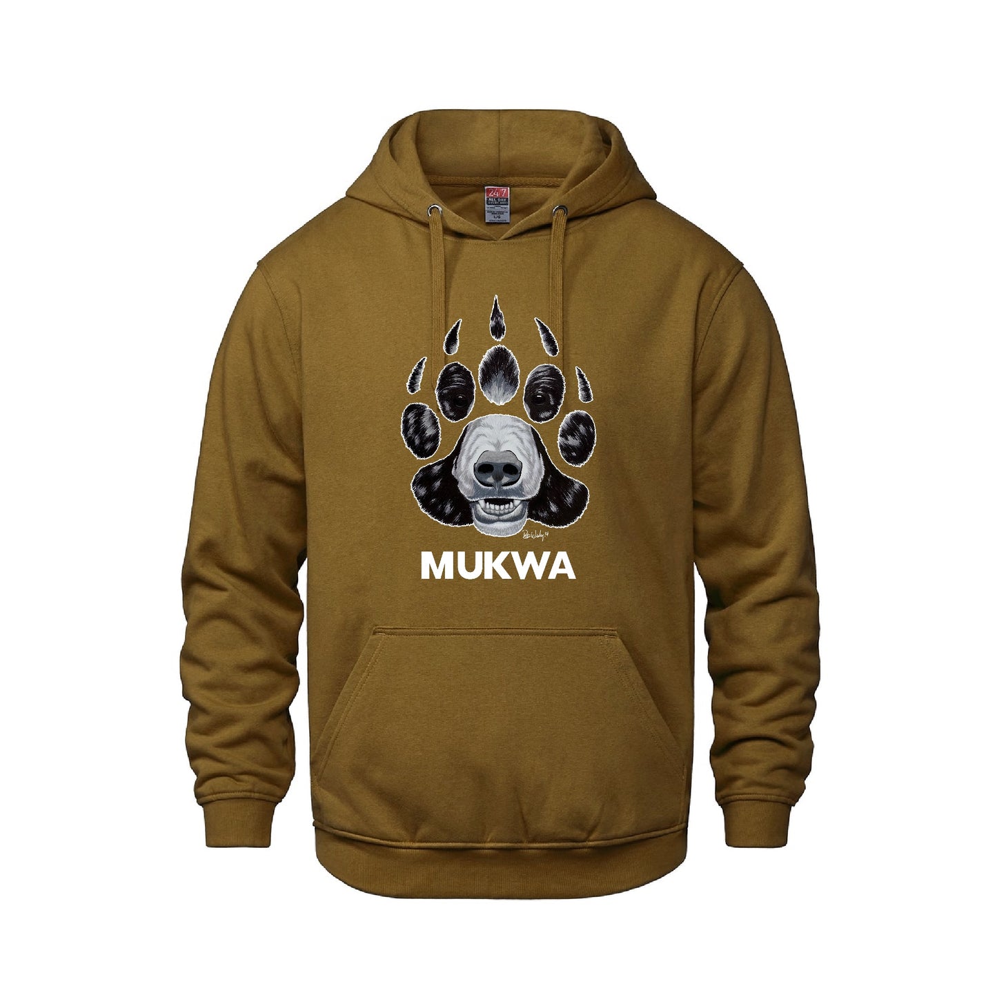 Mukwa Hoodies