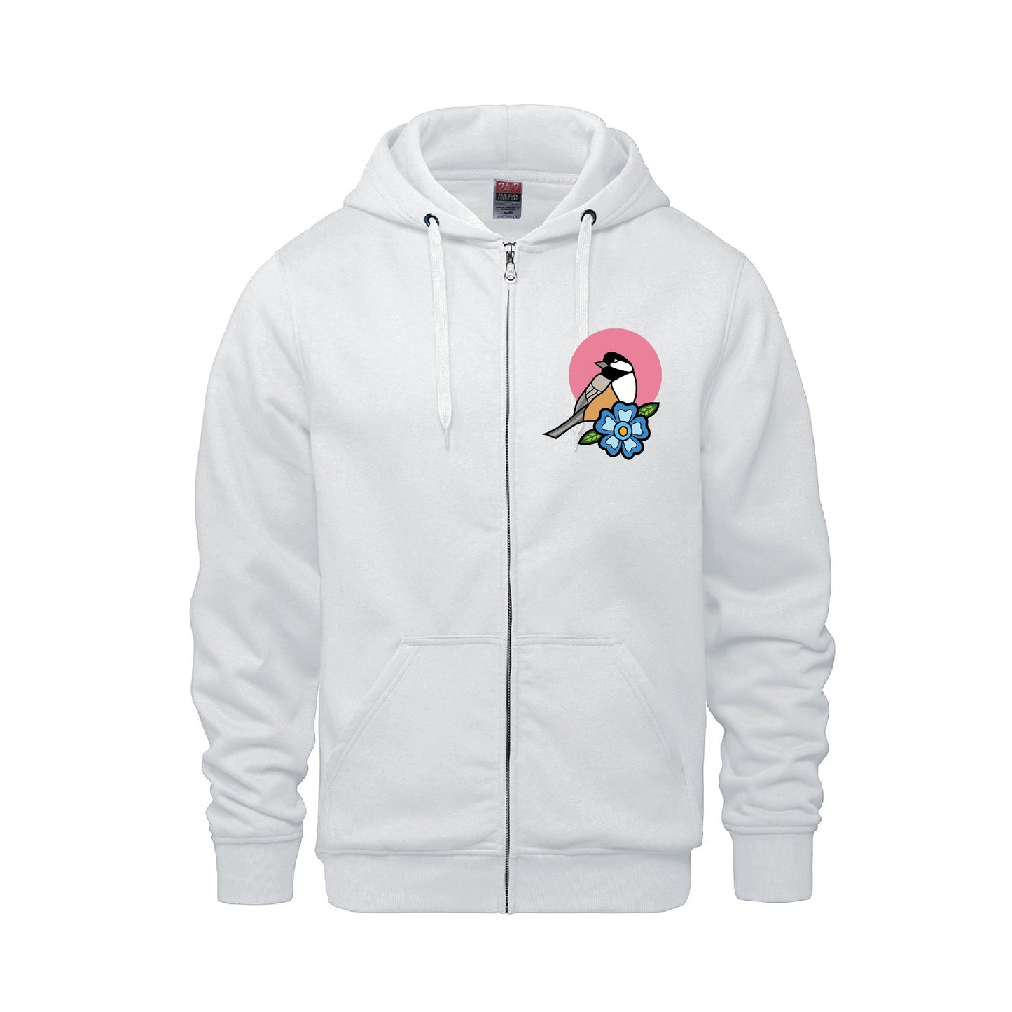 Chickadee Full Zip