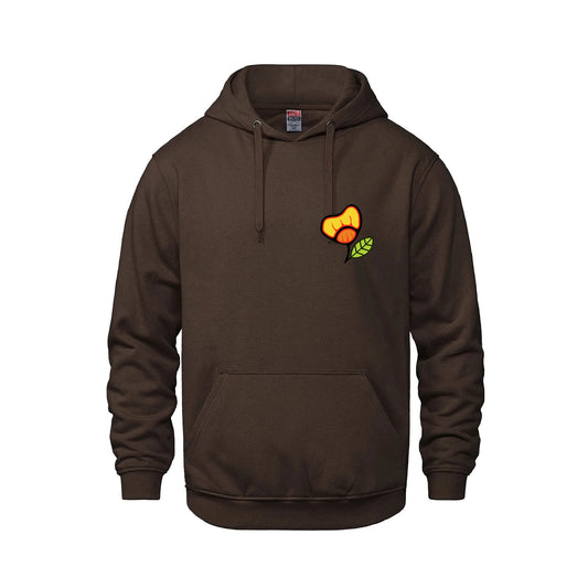 Nurturing Mother Hoodie (front and back)