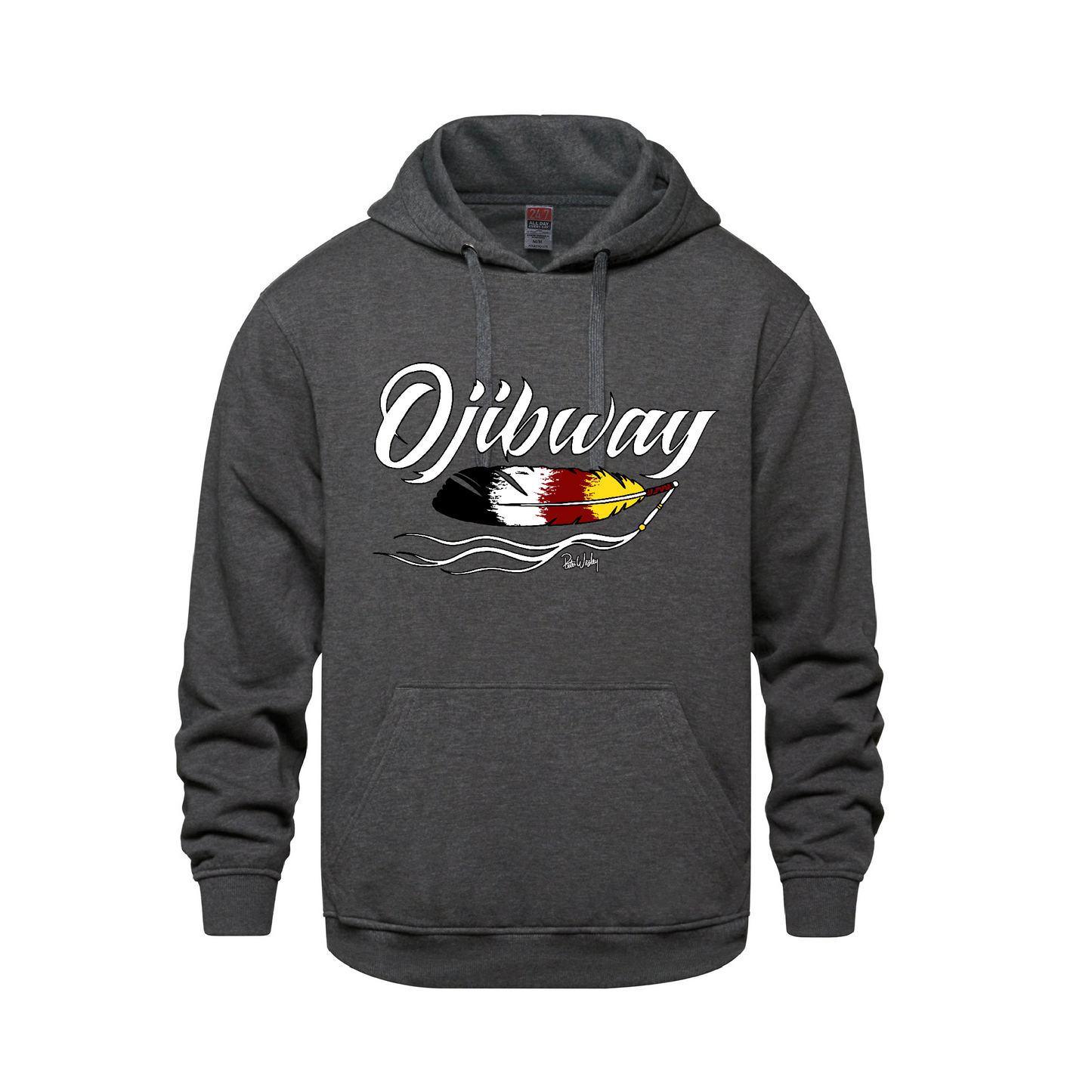 Ojibway Hoodie