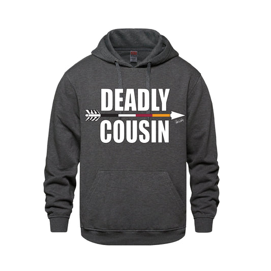 Deadly Cousin Hoodie
