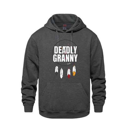 Deadly Granny Hoodie