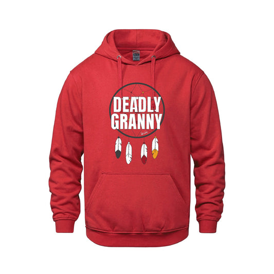 Deadly Granny Hoodie