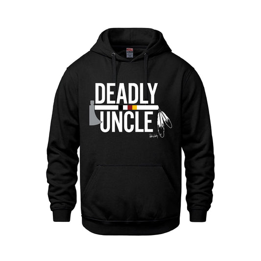 Deadly Uncle Hoodie
