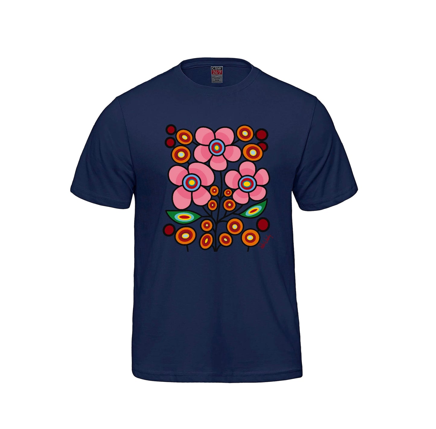 Floral Bunch Tees