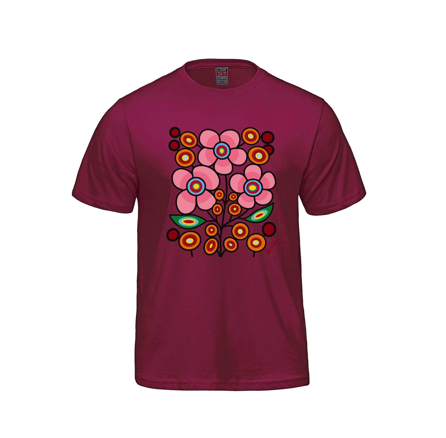 Floral Bunch Tees