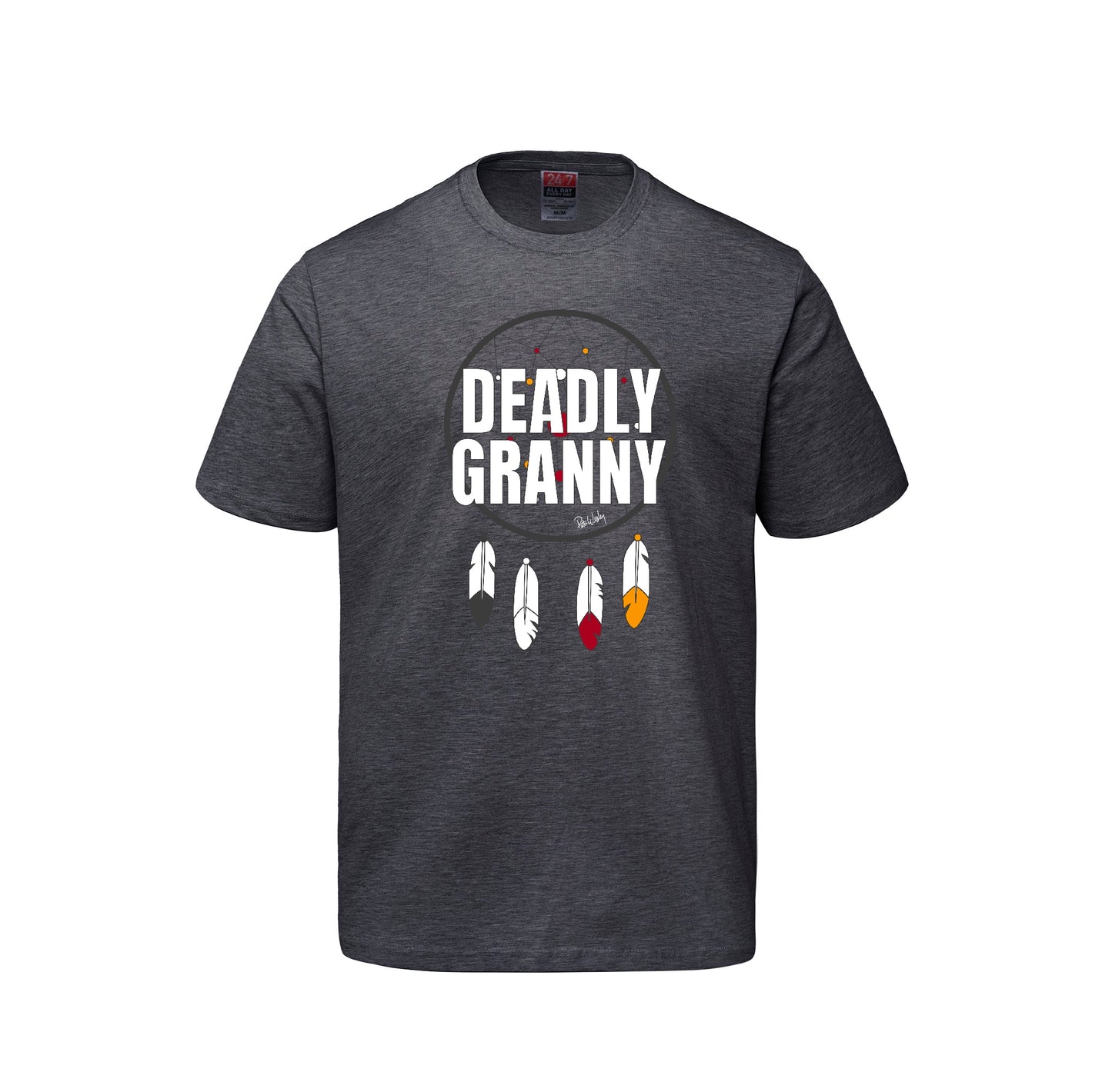 Deadly Granny Tees