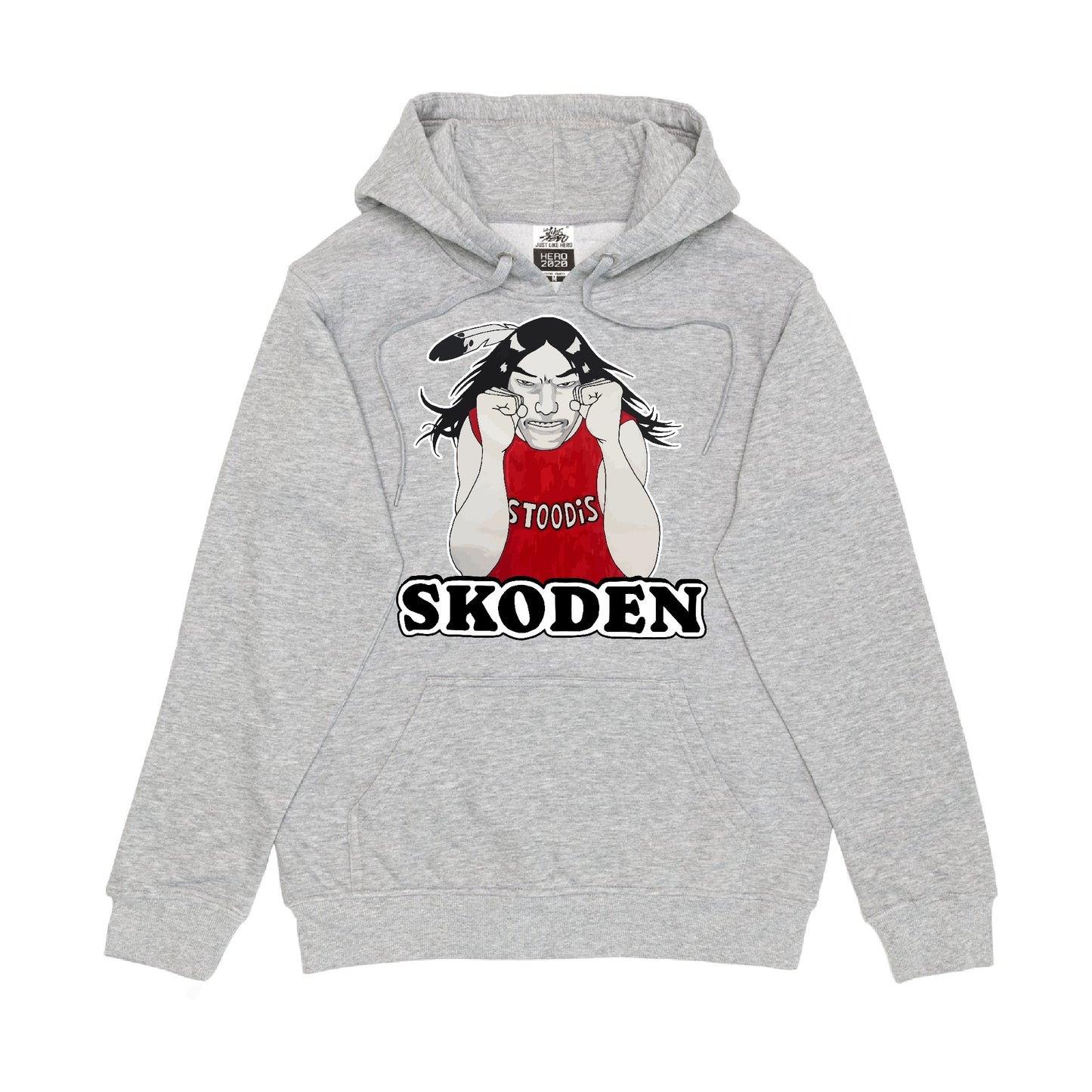 Skoden Hoodie