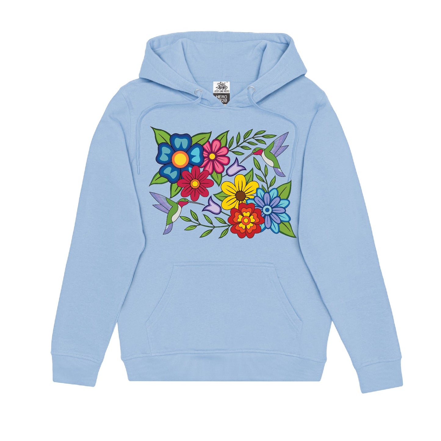 Hummingbird Hoodies