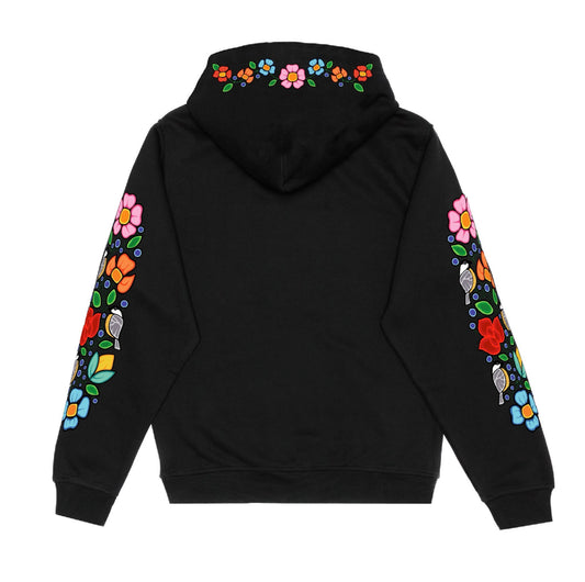 Chickadee Sleeve Full Zip