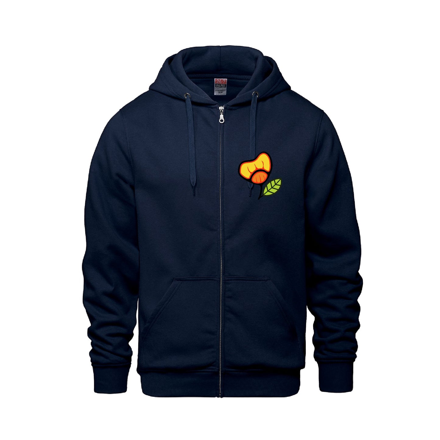 Nurturing Mother Full Zip