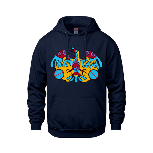 Thunder Bird Hoodie