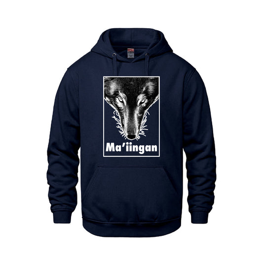 Ma'iigan Hoodies