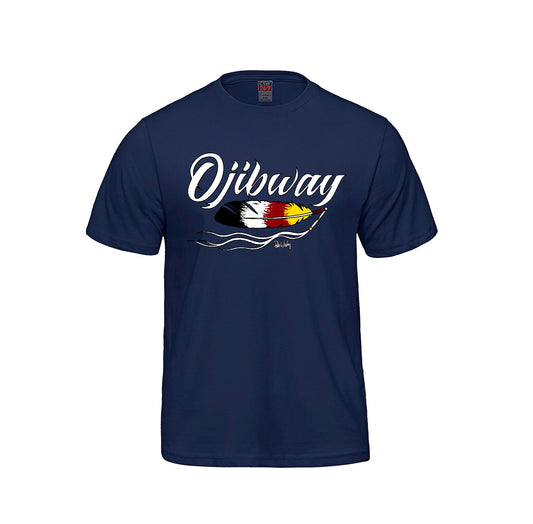 Ojibway Tees