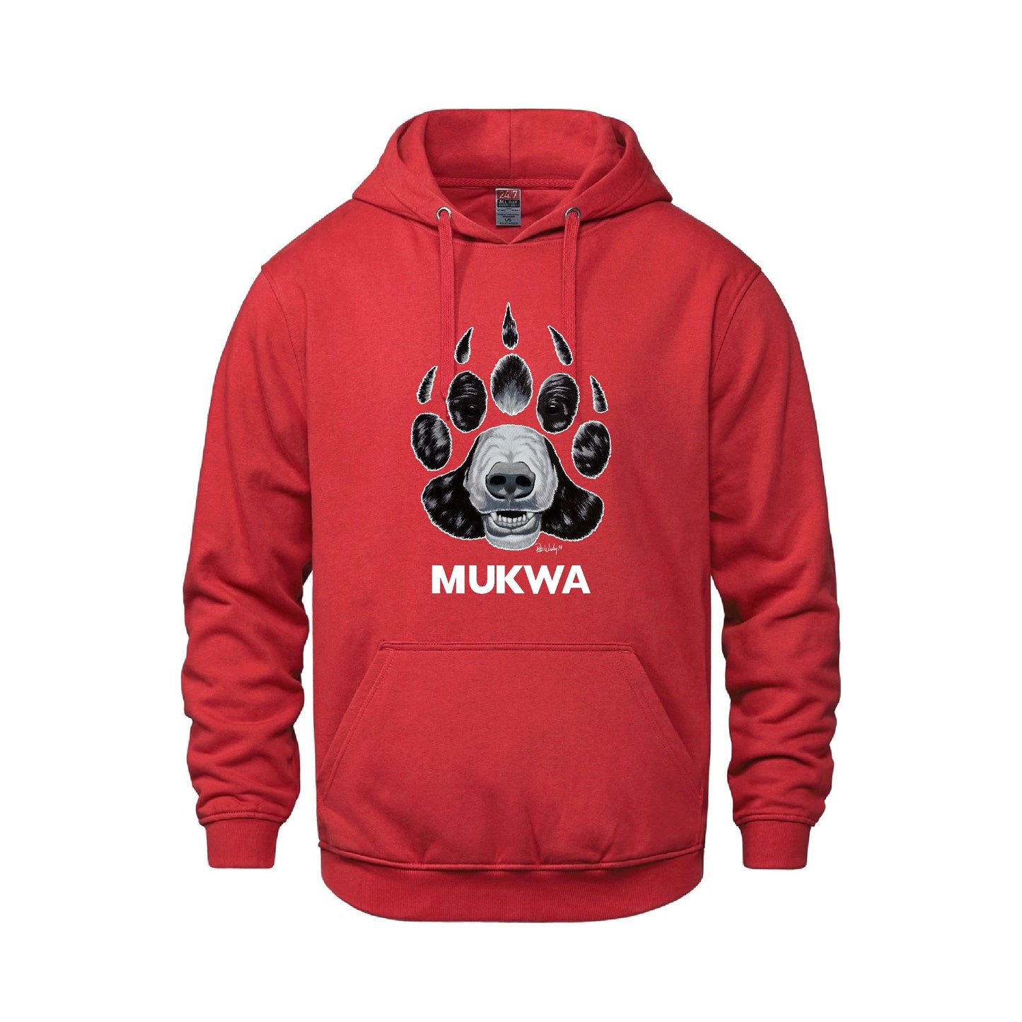 Mukwa Hoodies