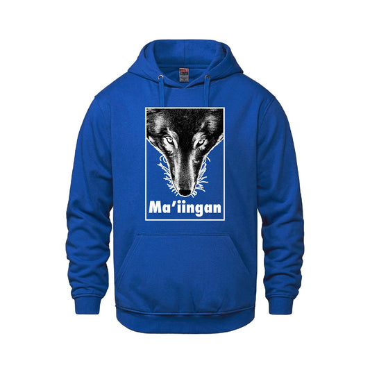 Ma'iigan Hoodies