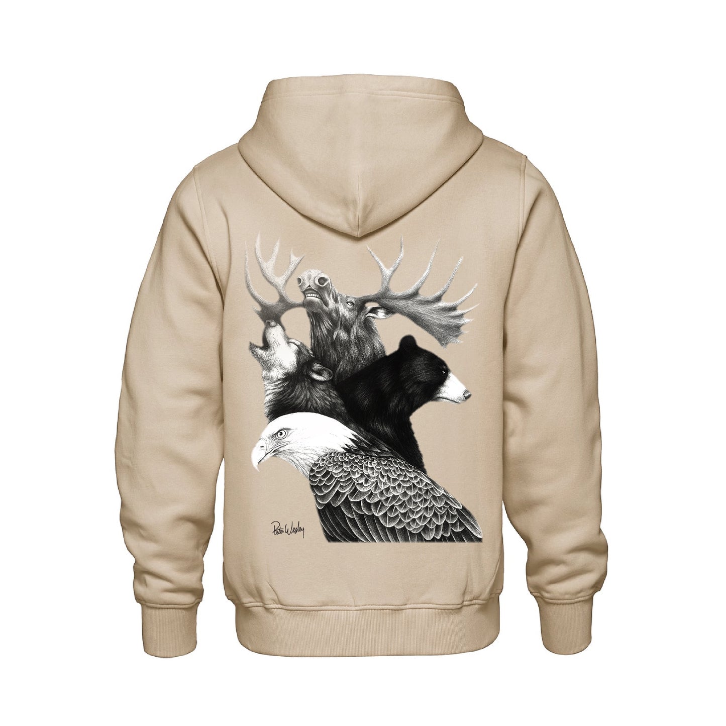 Wildlife Hoodie