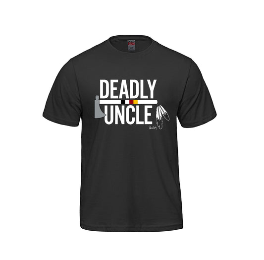 Deadly Uncle Tees