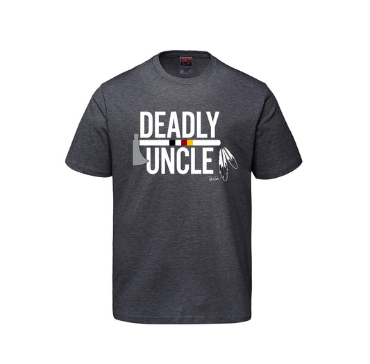 Deadly Uncle Tees