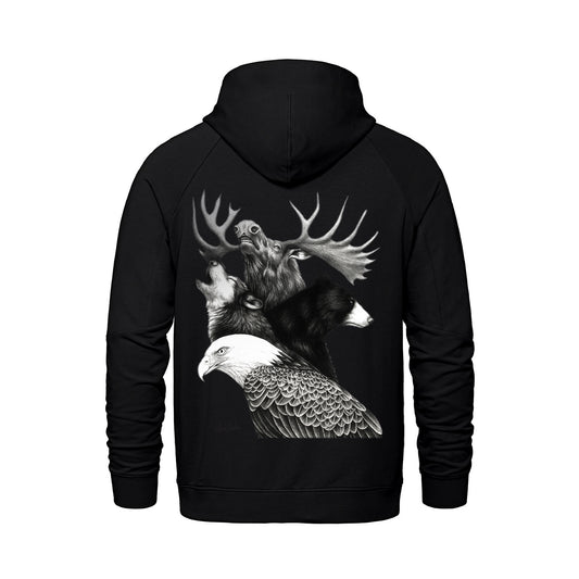 Wildlife Hoodie