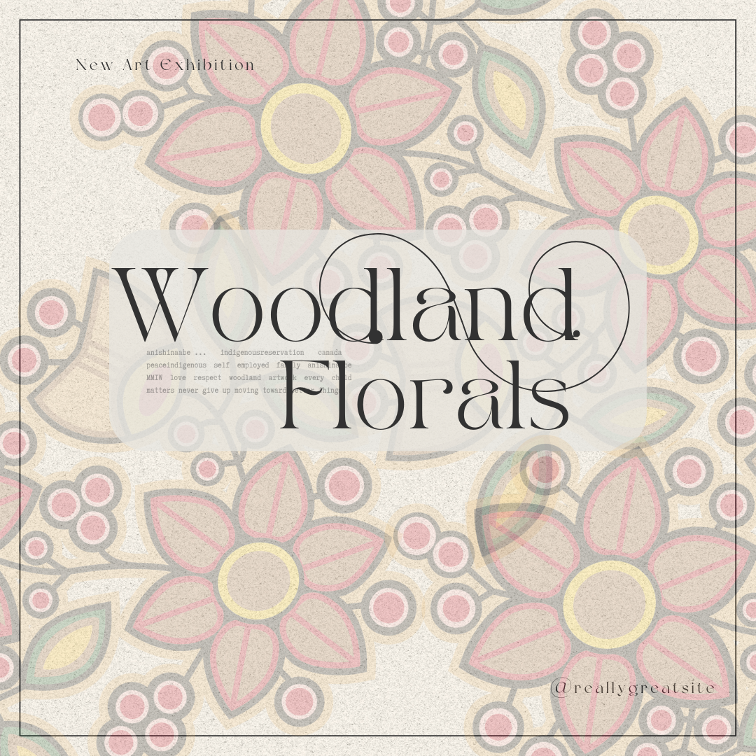 Woodland Florals