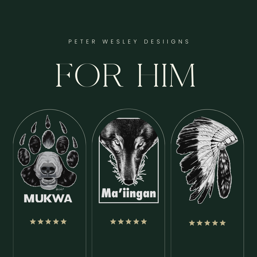 For Him