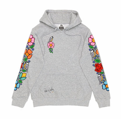 Chickadee Sleeve Full Zip