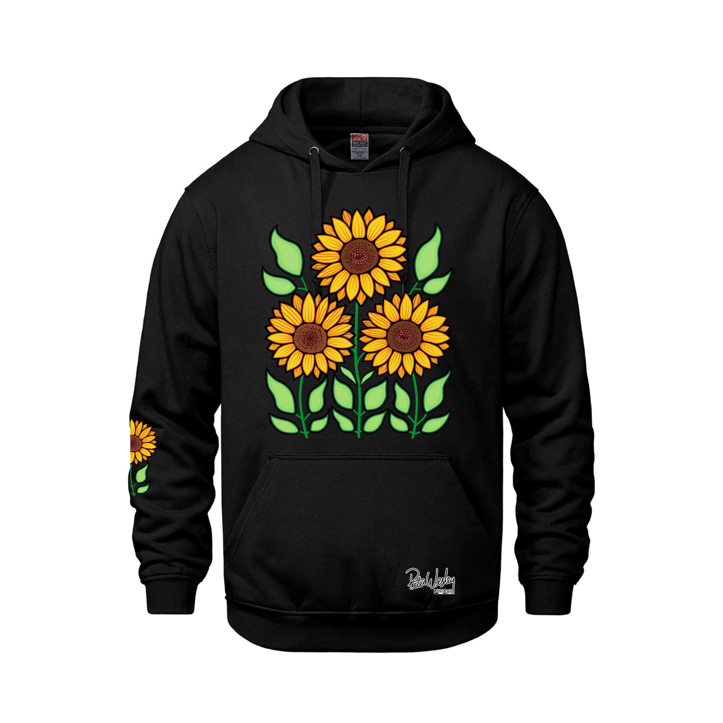 Sunflower Hoodie
