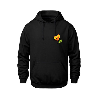 Nurturing Mother Hoodie (front and back)