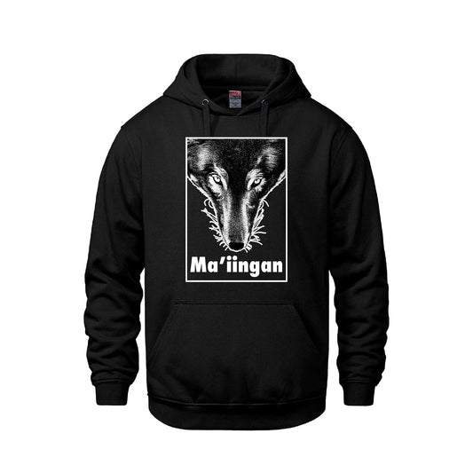 Ma'iigan Hoodies