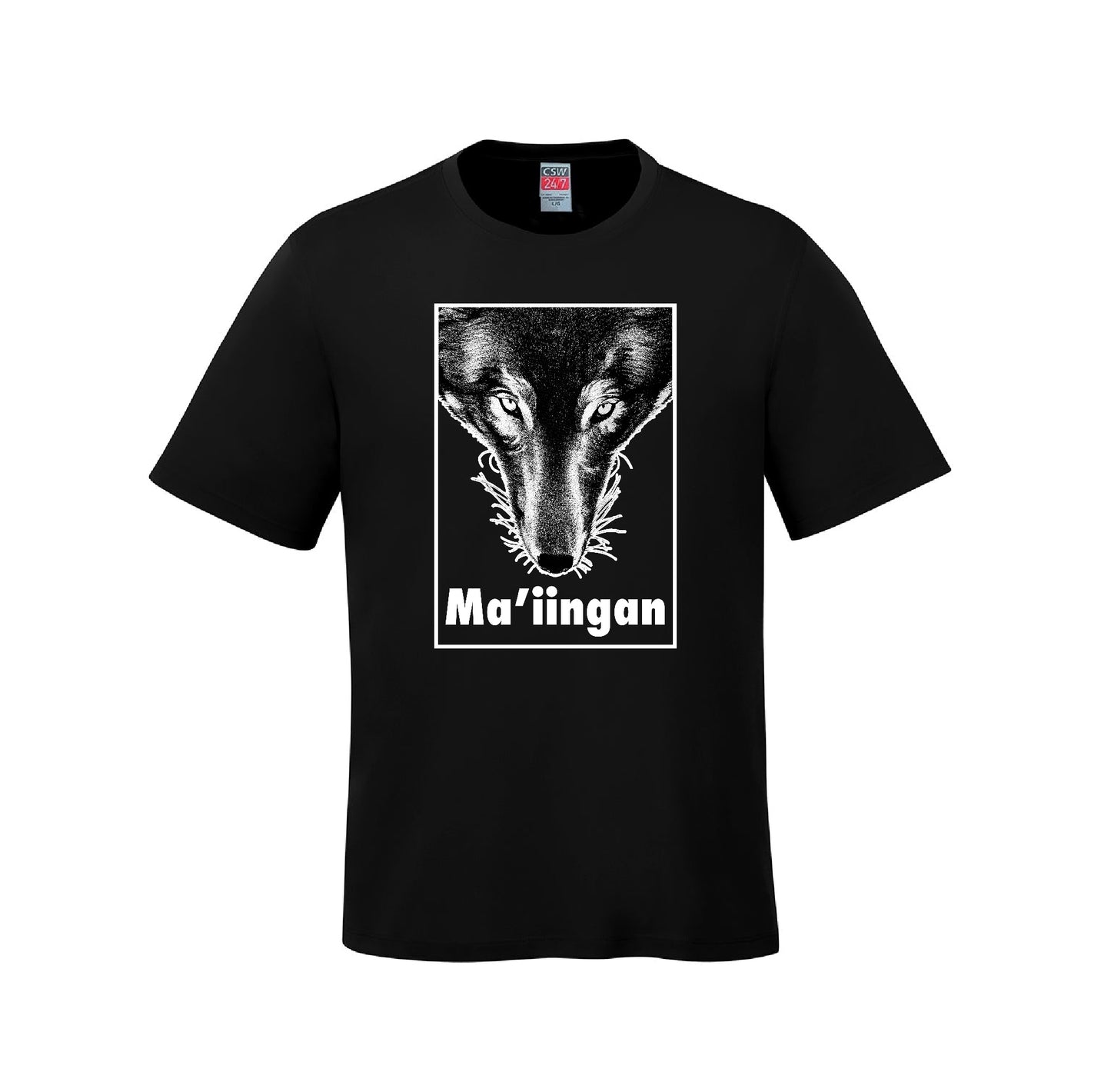Ma'iigan Tees