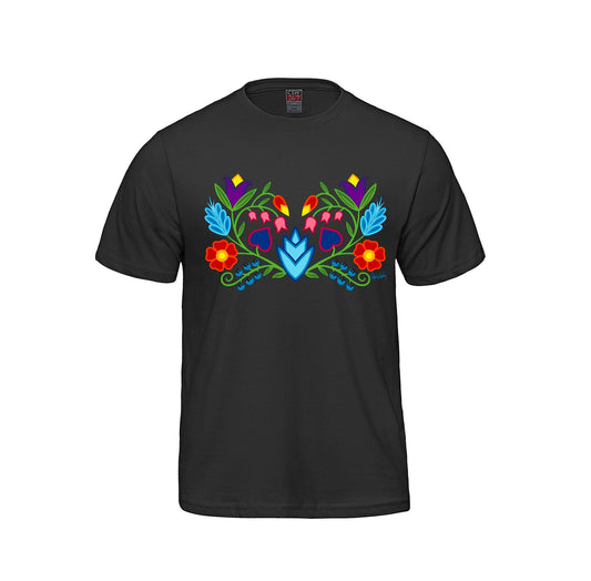 Blue Sky Florals Tees