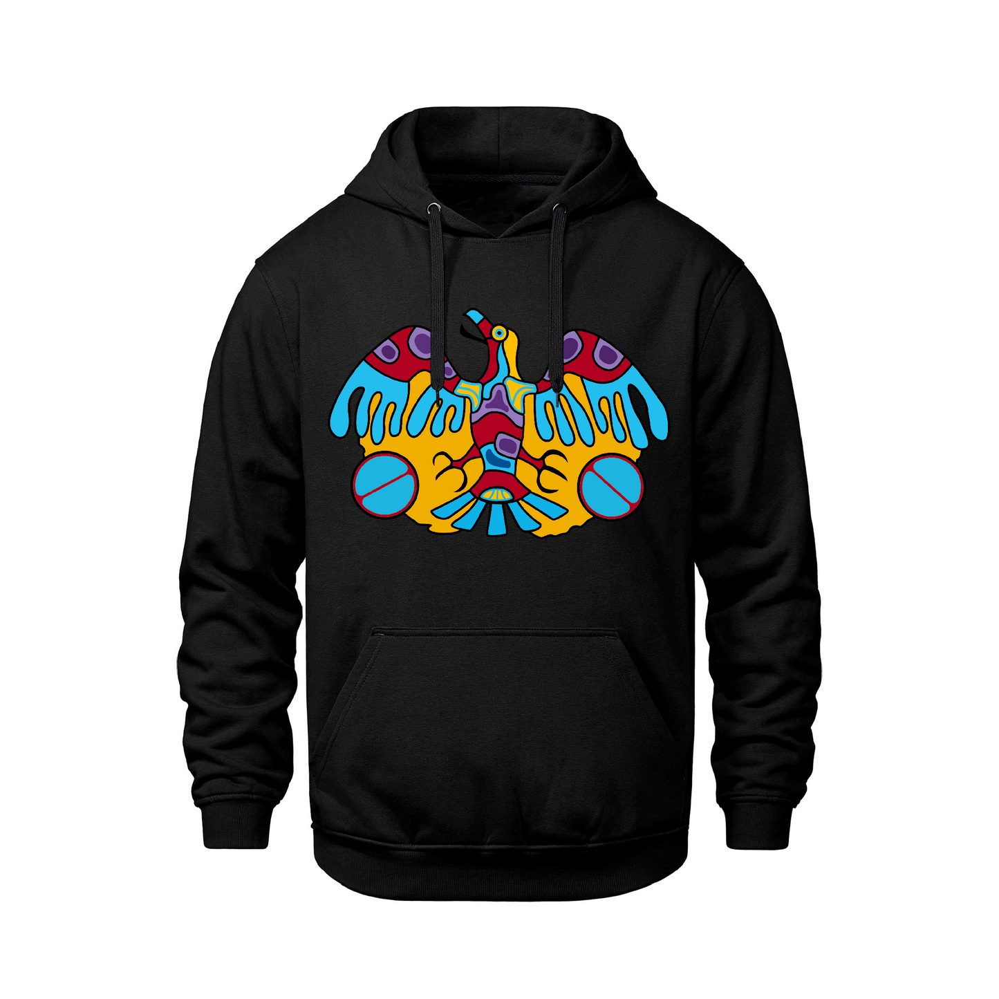 Thunder Bird Hoodie