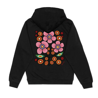 Floral Bunch Full Zip