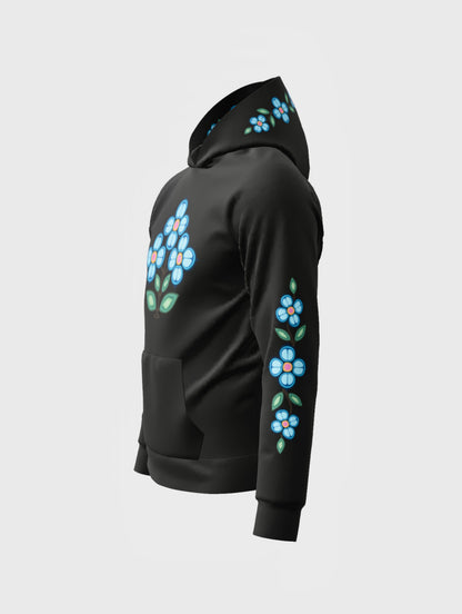 Blue Meadows Hoodie