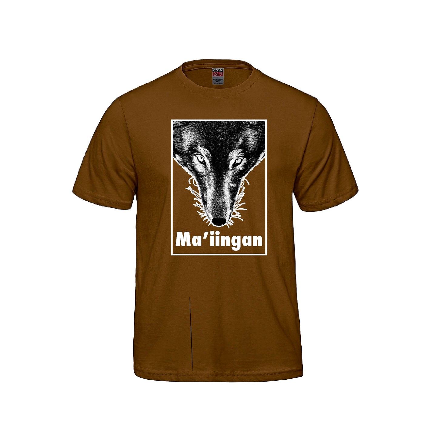 Ma'iigan Tees