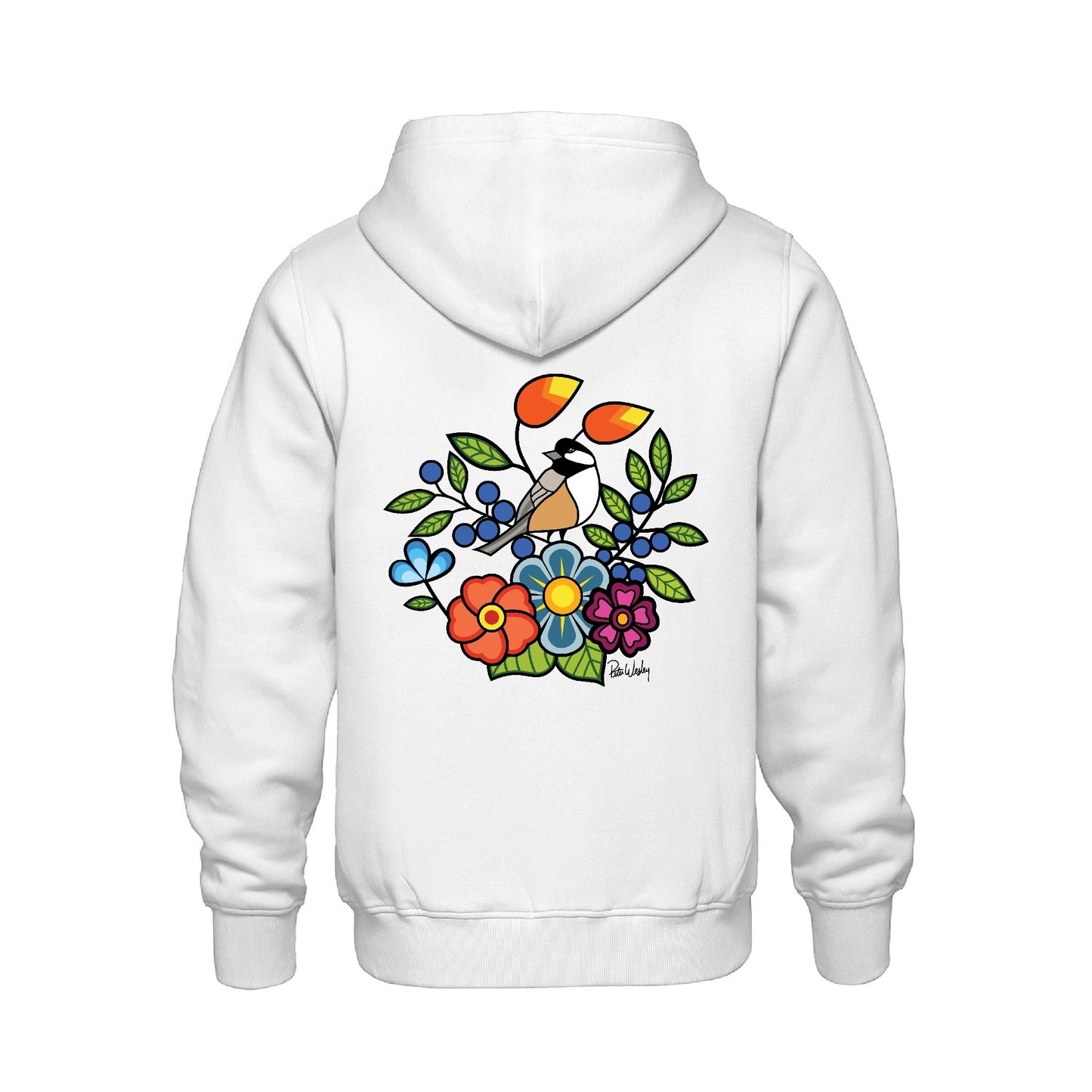 Chickadee Full Zip