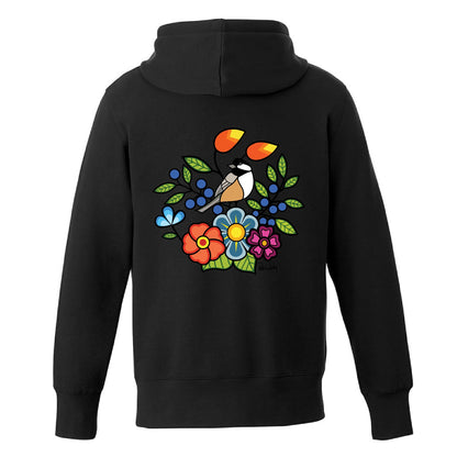 Chickadee Full Zip