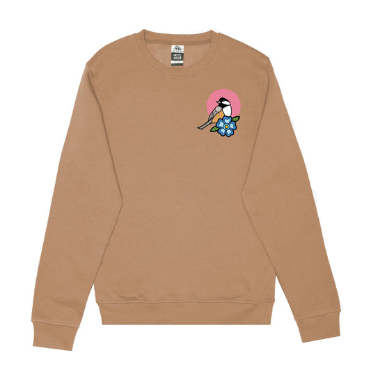 Chickadee Crew (front and back)