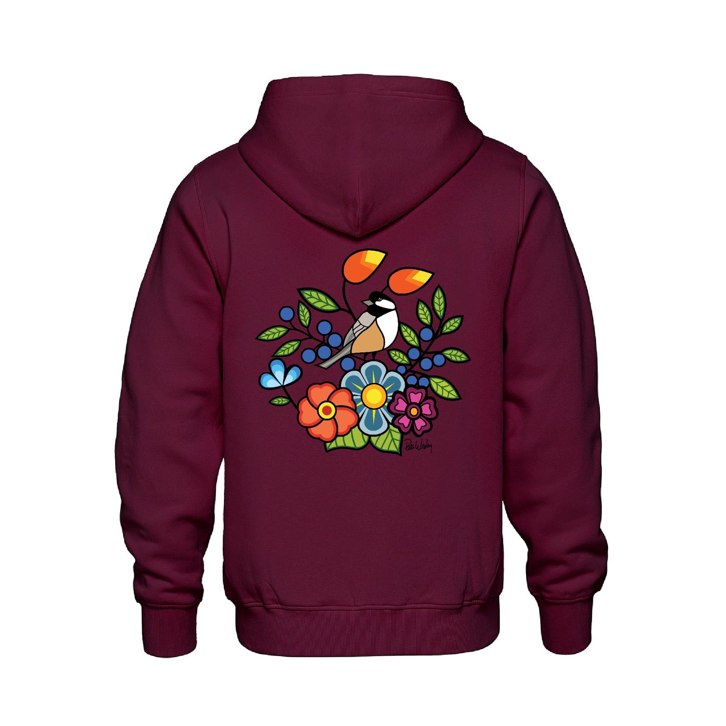 Chickadee Full Zip