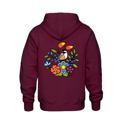 Chickadee Full Zip