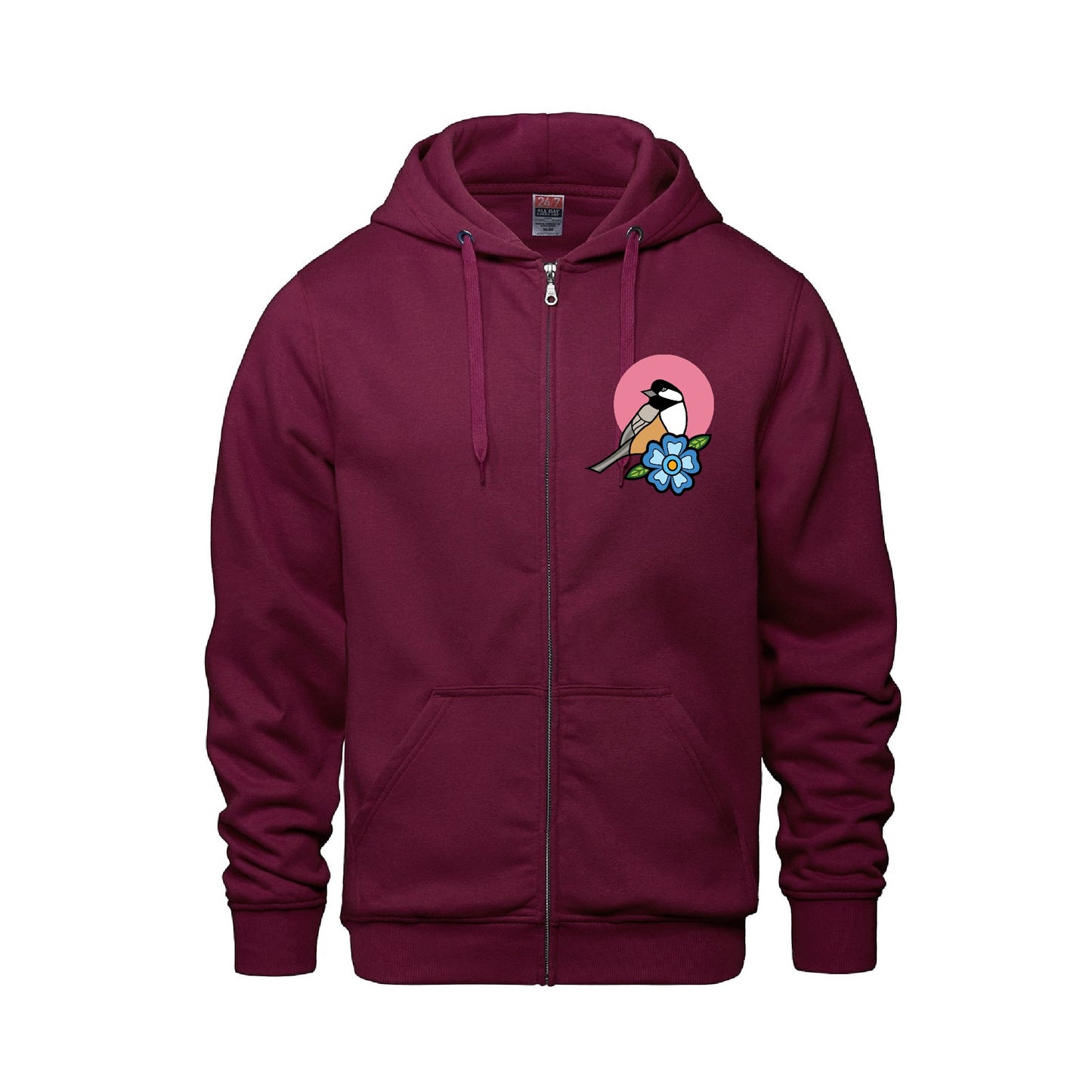Chickadee Full Zip