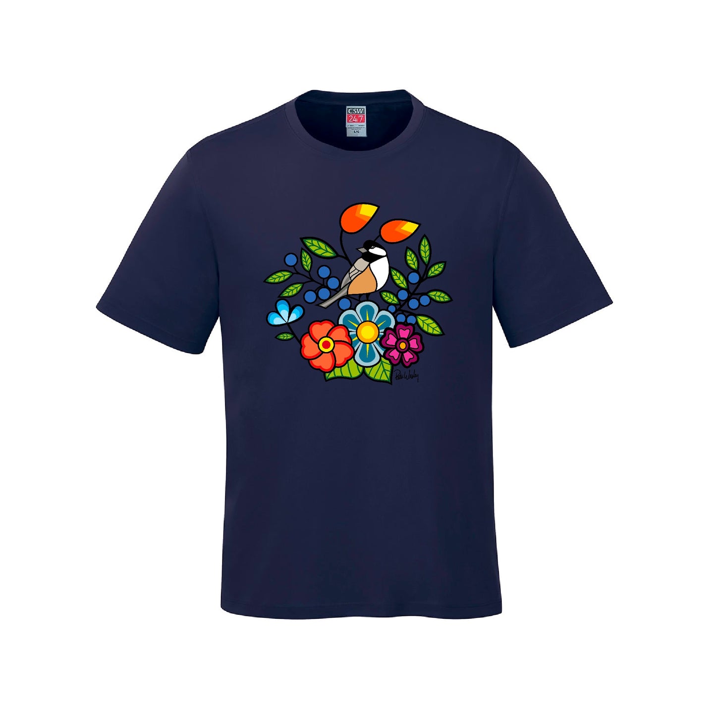Chickadee T-Shirt