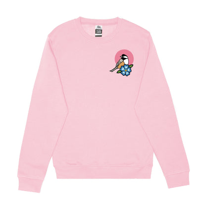 Chickadee Crew (front and back)