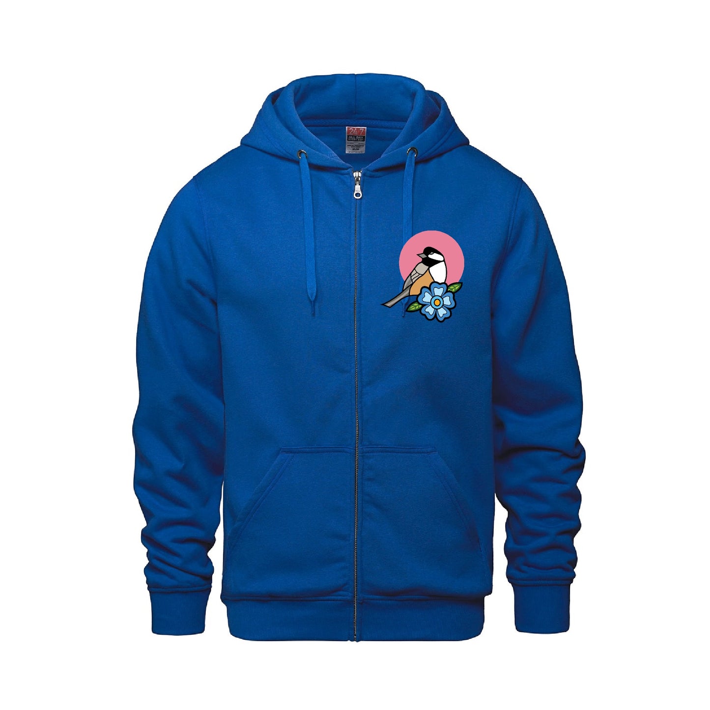 Chickadee Full Zip
